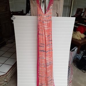 Roxy Maxi Summer Dress